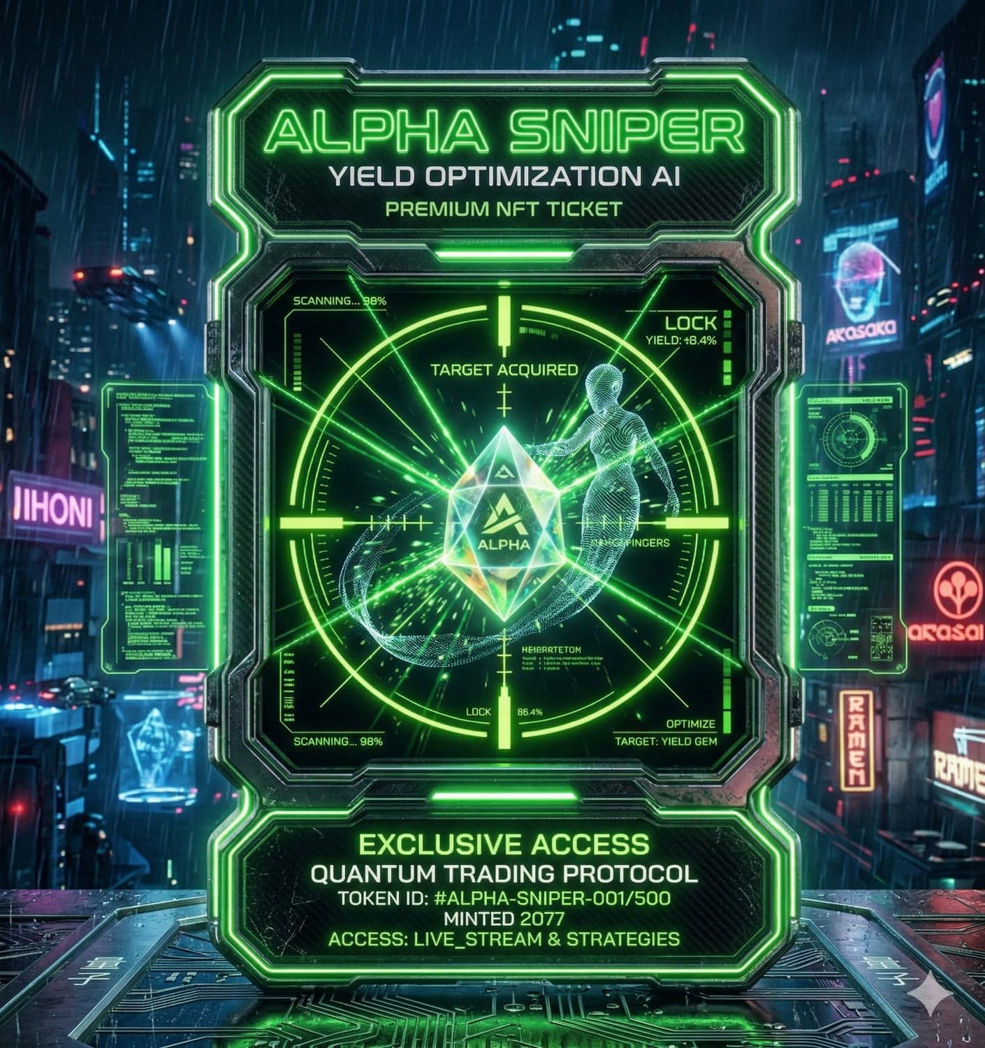 AlphaSniper