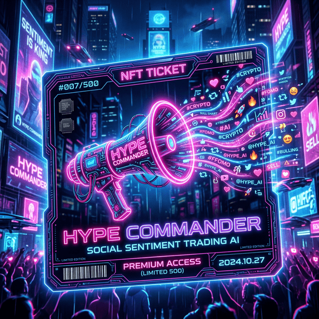 HypeCommander