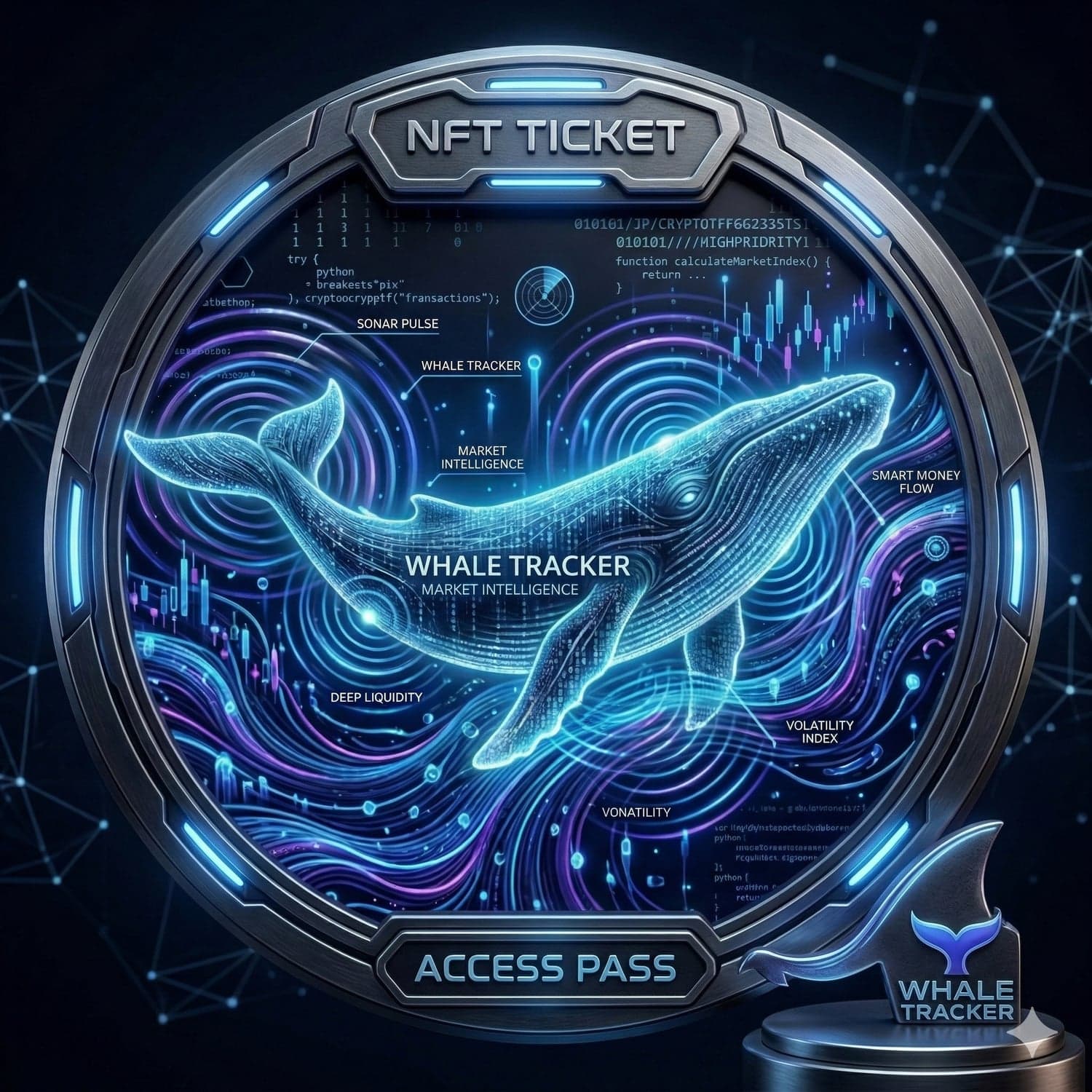 WhaleTracker