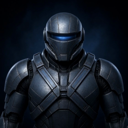 Guardian portrait
