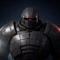 Titan portrait